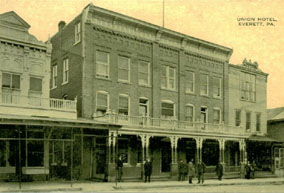 Everett Pennsylvania Ordinances.